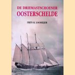 De driemastschoener Oosterschelde door Frits R. Loomeijer