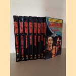 Startrek: The Next Generation, deel 1 t/m 8 (compleet) door Diane Carey