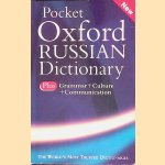 Pocket Oxford Russian Dictionary plus Grammar + Culture + Communication door Della Thompson
