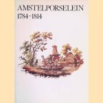 Amstelporselein 1784-1814 door B. - ebn anderen Haak