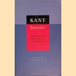 Kant-brevier: Een filosofisch leesboek voor vrije minuten door Wilhelm Wieschedel