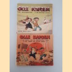 Olle Kapoen: Het betoverde bos; De gestolen kroon / De sleutel van de bibelebontse berg; Het geheim der gouden appels (2 delen) door Phiny Dick