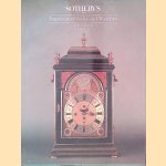 Important Clocks and Watches
Sotheby's
&euro;&nbsp;8,00