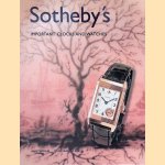 Important Clocks and Watches
Sotheby's
&euro;&nbsp;8,00