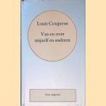 Van en over mijzelf en anderen door Louis Couperus