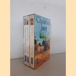 Christian Jacq coffret 3 volumes : Ma&icirc;tre Hiram et le roi Salomon; Pour l'amour de Philae; La Reine Soleil
Christian Jacq
&euro;&nbsp;10,00