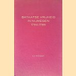 Bataafse vrijheid in nijmegen 1794-1795
Augustinus Gerard Pikkemaat
&euro;&nbsp;8,00