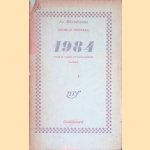 1984 door George Orwell