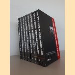 Achtdelige serie "De Tweede Wereldoorlog in woord en beeld" + 16 DVD's door Bart Kin e.a.