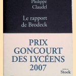 Le rapport de Brodeck: roman
Philippe Claudel
&euro;&nbsp;7,00
