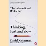 Thinking, Fast and Slow
Daniel Kahneman
&euro;&nbsp;6,00