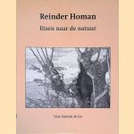 Etsen naar de natuur door Reinder Homan