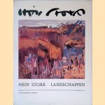 Hein Stork: Landschappen door Hein Stork