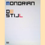 Mondrian, De Stijl : St&auml;dtische Galerie im Lenbachhaus und Kunstbau M&uuml;nchen door Piet Mondrian