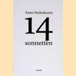 14 sonnetten door Anne Nederkoorn