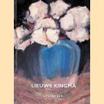 Lieuwe Kingma: schilderijen *GESIGNEERDE BRIEF* door Lieuwe Kingma