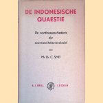 de Indonesische Quaestie: de wordingsgeschiedenis der souvereiniteitsoverdracht
C. Smit
&euro;&nbsp;10,00
