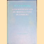 Geschiedenis van de mijnsluiting in Limburg: Noodzaak en lotgevallen van een regionale herstructurering 1955-1975 door F.A.M. Messing