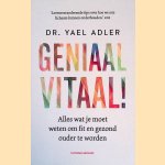 Geniaal vitaal: Alles wat je moet weten om fit en gezond ouder te worden
Yael Adler
&euro;&nbsp;12,50