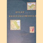 Atlas van de belevingswereld + kaart door Louise van Swaaij e.a.