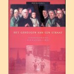 Het geheugen van een straat: achthonderd jaar wonen in de Visserstraat te Breda door Wim Hupperetz
