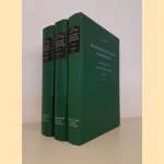 Rum&auml;nisch-Deutsches W&ouml;rterbuch (3 volumes) door Hariton Tiktin