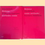 Woordenboek Nederlands-Roemeens; Roemeens-Nederlands (2 delen) door W. van Eeden e.a.