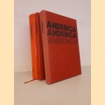 Andringa: geschiedenis van de verschillende families Andringa van 1450 tot heden (3 delen)
Sj. - en anderen Andringa
&euro;&nbsp;200,00