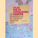 Atlas van de verrassende kaarten: 40 kaarten waarmee je de wereld anders ziet
Alastair Bonnett
&euro;&nbsp;20,00