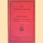 Het Socialisatievraagstuk: Rapport uitgebracht door de Commissie aangewezen uit de S.D.A.P. door F.M. - en anderen Wibaut