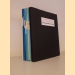 Informatiebladen 1984-1995 door Librije Hedendaagse Kunst Zwolle