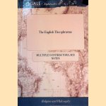 The English Theophrastus: Or the Manners of the Age. Being the Modern Characters of the Court, the Town, and the City. door Multiple contributors