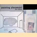 Hannes Tr&uuml;jen: painting placement : dis Tribute door Brigitte Morhardt
