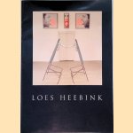 Loes Heebink: werken uit de periode 1989 - 2000 door Willem van Beek