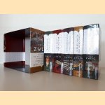 Die gro&szlig;en Werke: Ungeduld des Herzens; Schachnovelle und andere Erz&auml;hlungen; Die Welt von Gestern; Sternstunden der Menschheit; Biografien: Der Kampf mit dem D&auml;mon, Magellan, Amerigo door Stefan Zweig