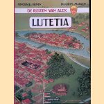 De reizen van Alex: Lutetia door Jacques Martin e.a.