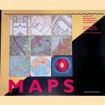 Kaarten & plattegronden van bergtop tot oceaanbodem door Paul Mijksenaar
