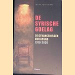 De Syrische goelag: de gevangenissen van Assad, 1970-2020 door Ugur &Uuml;mit &Uuml;ng&ouml;r