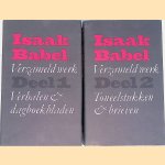 Verzameld werk: Deel 1: Verhalen & dagboeken; deel 2: Toneelstukken & brieven door Isaak Babel