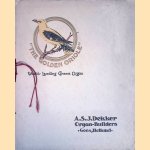 The Golden Oriole: an Orchestral Organ for Cinema and Concert-Hall: "A Queen among the King of Instruments" door A.S.J. Dekker Organ-Builders