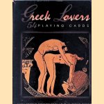 Greek Lovers: 54 playing cards with erotic scenes from the Ancient Greece door Playing Cards