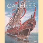 A bord des gal&egrave;res door Jean-Yves Delitte e.a.