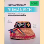 PONS Bildw&ouml;rterbuch Rum&auml;nisch - Deutsch door Christiane Mackenzie