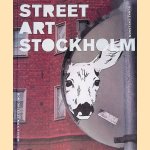 Street art Stockholm door Benke Carlsson