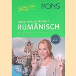 PONS Power-Sprachtraining Rum&auml;nisch: Wortschatz, Grammatik und Kommunikation gezielt trainieren + CD door Corina Martinas
