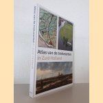 Atlas van de Trekvaarten in Zuid-Holland door Ad van der Zee