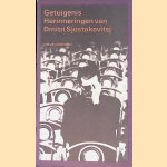Getuigenis: herinneringen herinneringen, verteld aan en geredigeerd door Solomon Volkov door Dmitri Sjostakovitsj