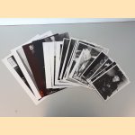 25 originele foto's in zwart/wit door Willem - en anderen Diepraam