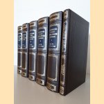 Geschiedenis van het Nederlandsche zeewezen (5 delen + register) door J.C.de Jonge