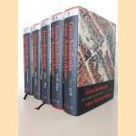 Geschiedenis van Amsterdam (4 delen in 5 banden) door Marijke Carasso-Kok